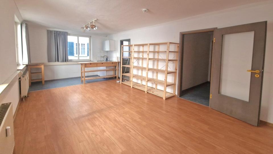 Etagenwohnung Sigmaringen - 1 Zimmer, 36 m&sup2;, 350&euro; | Angebot:25251974