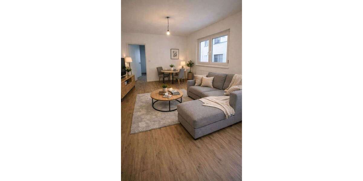 Etagenwohnung Siegen - 2 Zimmer, 63 m&sup2;, 630&euro; | Angebot:25204151