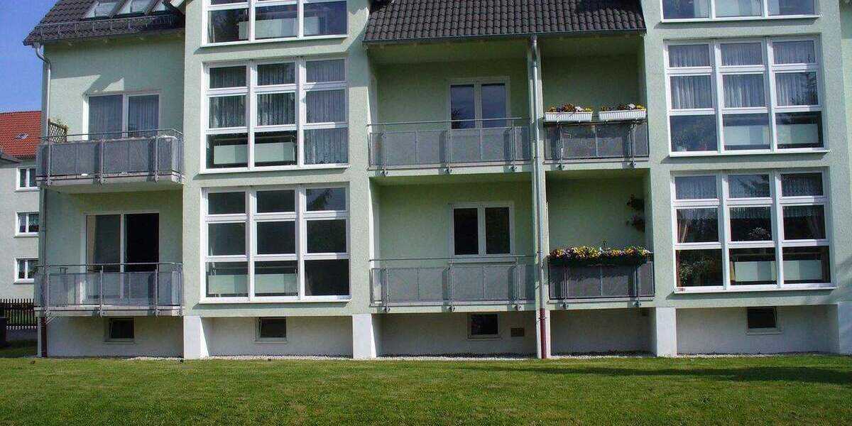 Etagenwohnung Hartmannsdorf - 2 Zimmer, 47 m&sup2;, 300&euro; | Angebot:26155874