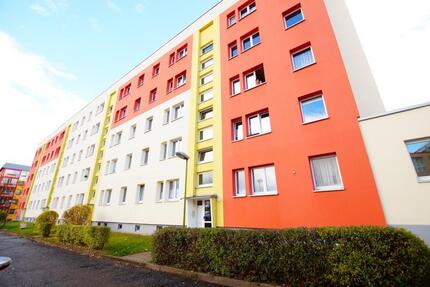 Wohnung Pößneck - 3 Zimmer, 58 m&sup2;, 350&euro; | Angebot:25975040