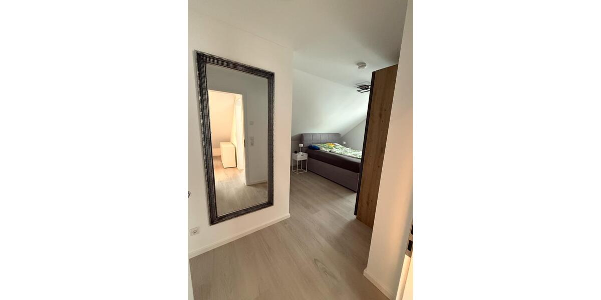 Dachgeschoßwohnung Olsberg - 3 Zimmer, 93 m&sup2;, 850&euro; | Angebot:24477254