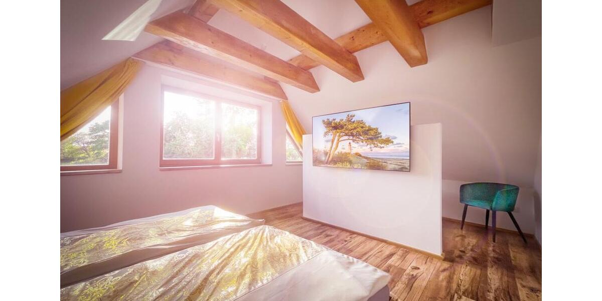 Maisonettenwohnung Bergen auf Rügen - 8 Zimmer, 180 m&sup2;, 1.620&euro; | Angebot:26320743