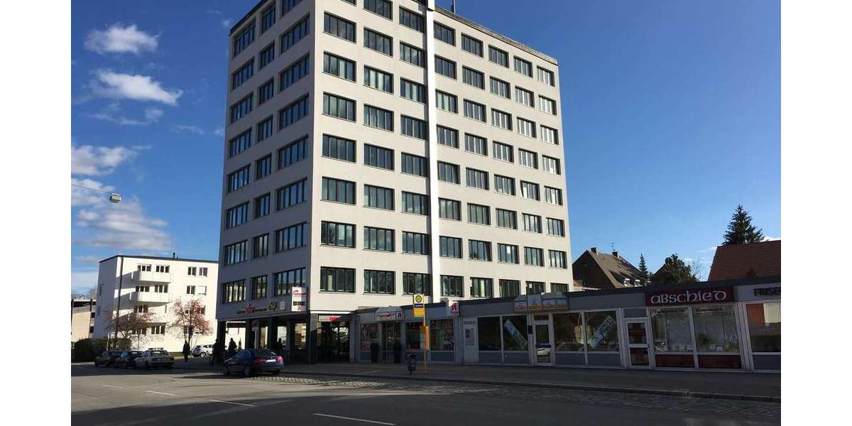 Gewerbeobjekt Regensburg Königswiesen - 2.500&euro; | Angebot:26023188