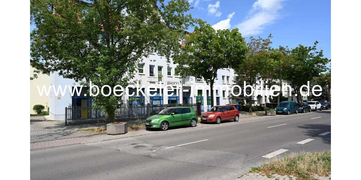 Etagenwohnung Naumburg - 2 Zimmer, 52 m&sup2;, 360&euro; | Angebot:26138088