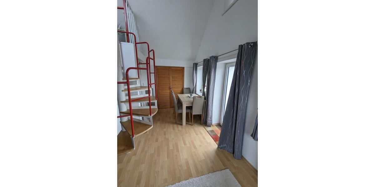 Maisonettenwohnung Dettingen an der Iller - 1 Zimmer, 35 m&sup2;, 490&euro; | Angebot:26045316