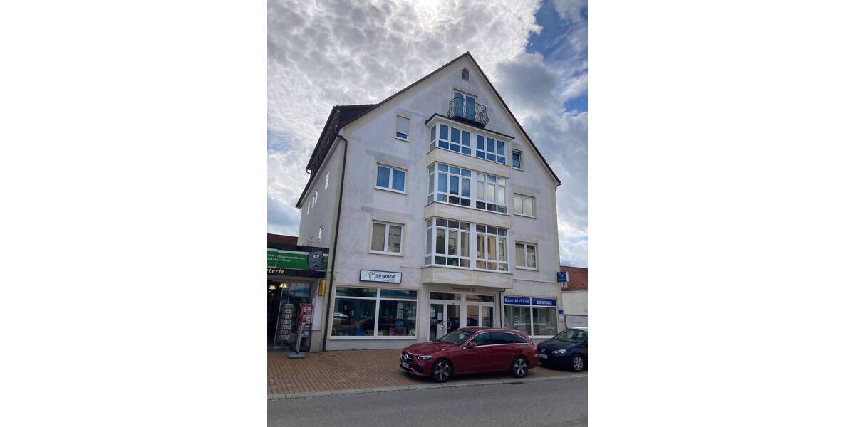 Gewerbeobjekt Illertissen - 1 Zimmer, 95 m&sup2;, 950&euro; | Angebot:22505070