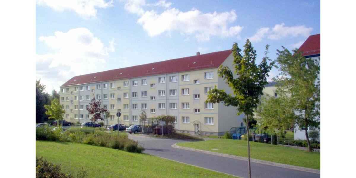 Etagenwohnung Sondershausen - 3 Zimmer, 60 m&sup2;, 421&euro; | Angebot:26003742