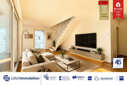 Wohnung Kornwestheim - 3.5 Zimmer, 92 m&sup2;, 1.290&euro; | Angebot:27117109