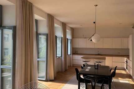 Wohnung Berlin Pankow - 4 Zimmer, 130 m&sup2;, 4.900&euro; | Angebot:27259860