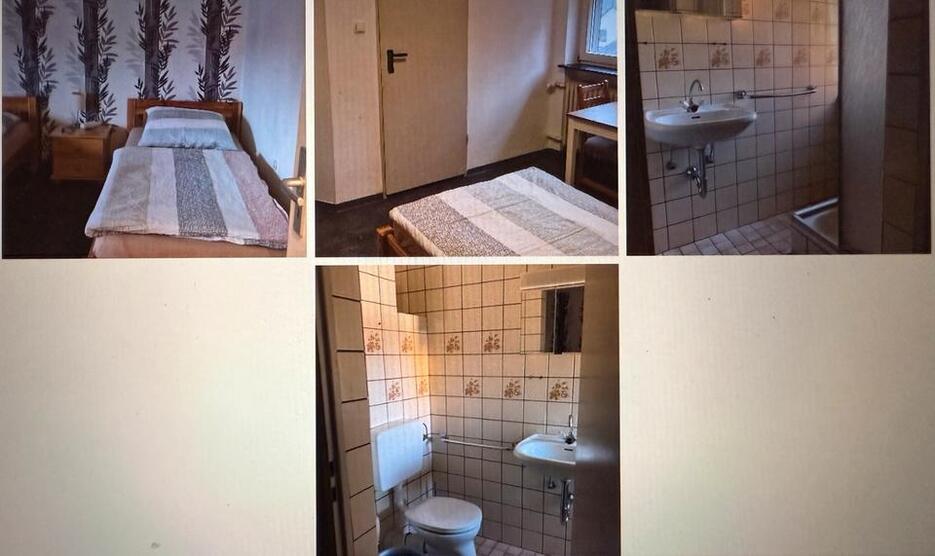 Möbl. Zimmer mit eigenem Bad, 4 km von Marktheidenfeld