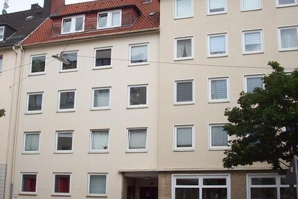 Vier-Zimmer Maisonette-Wohnung in Geestemünde, begehbarer Kleider 4 zimmer