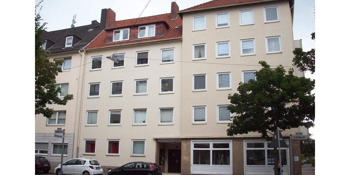 Vier-Zimmer Maisonette-Wohnung in Geestemünde, begehbarer Kleider 4 zimmer