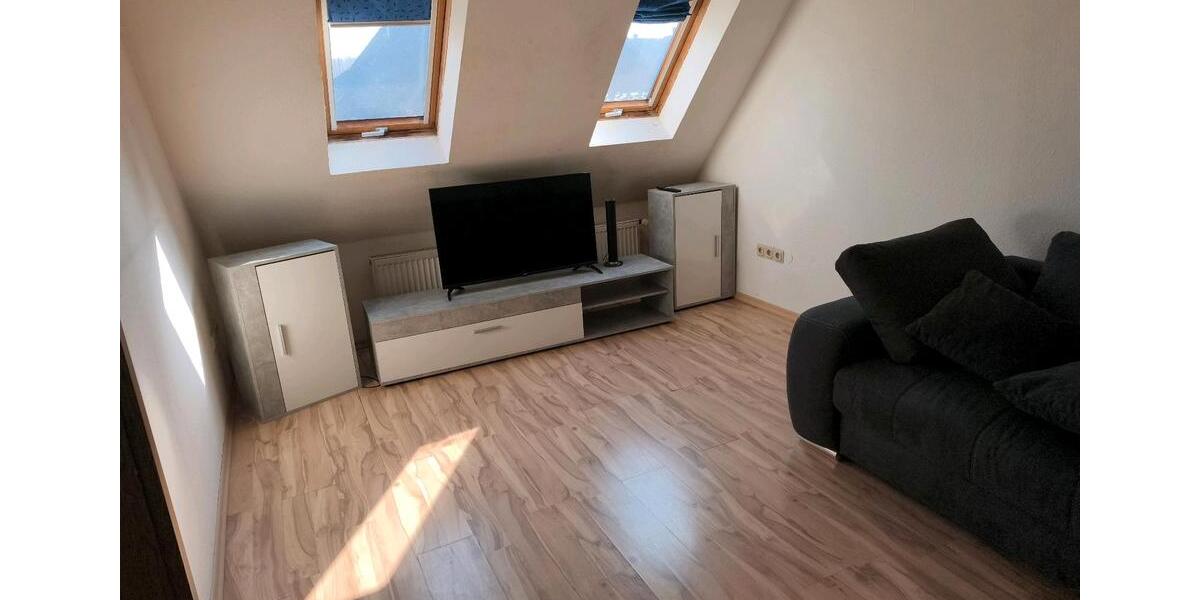Etagenwohnung Edertal - 3 Zimmer, 80 m&sup2;, 500&euro; | Angebot:25782754