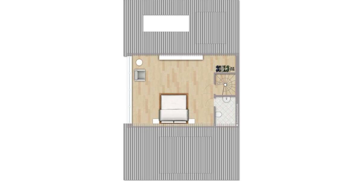 Maisonettenwohnung Bocholt - 3 Zimmer, 103 m&sup2;, 1.159&euro; | Angebot:26614014