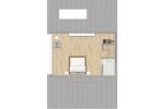 Maisonettenwohnung Bocholt - 3 Zimmer, 103 m&sup2;, 1.159&euro; | Angebot:26614014