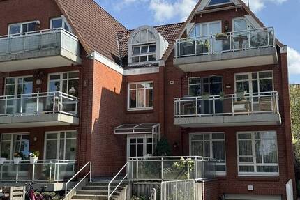 ### sehr gepflegte 3-Zimmer-Wohnung mit Balkon in der Altstadt ###
