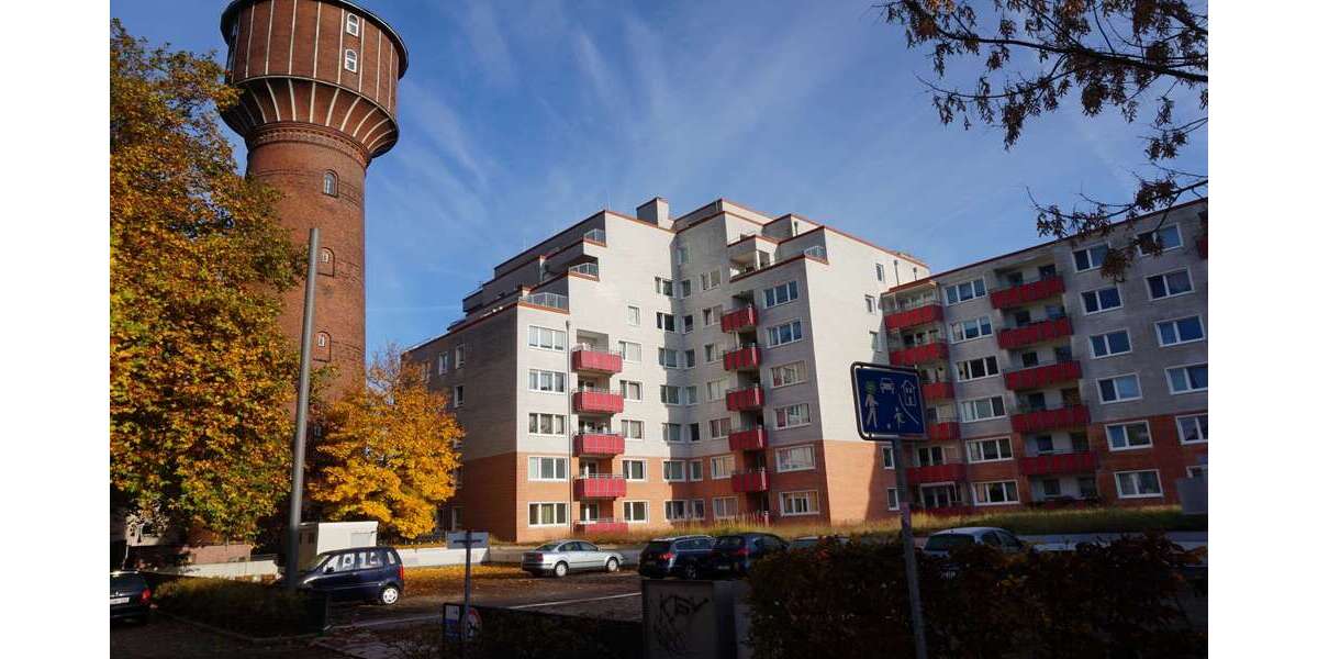 Etagenwohnung Elmshorn - 2 Zimmer, 57 m&sup2;, 524&euro; | Angebot:27235296