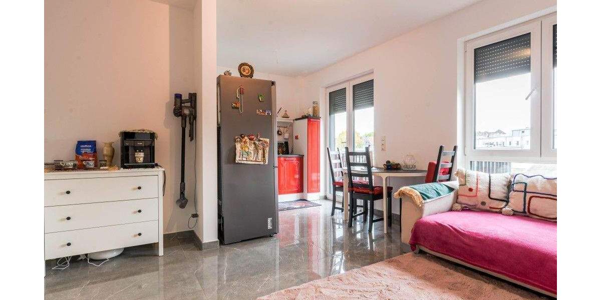 Etagenwohnung Köln Merheim - 2 Zimmer, 45 m&sup2;, 900&euro; | Angebot:25096735