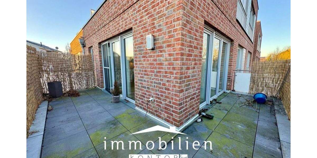 Etagenwohnung Cloppenburg - 2 Zimmer, 70 m&sup2;, 675&euro; | Angebot:24711292