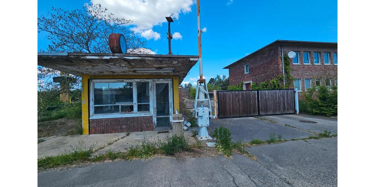 Gewerbeobjekt Eilenburg - 4.450&euro; | Angebot:25964573