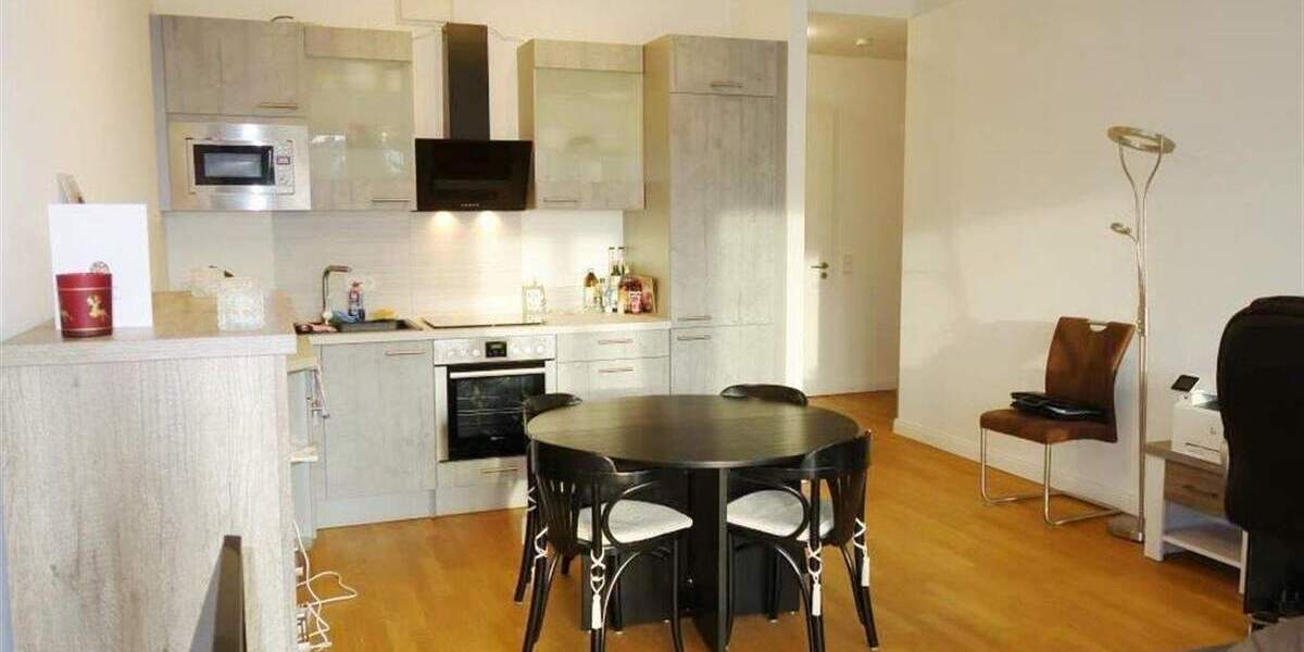 2 Zi. EG-Wohnung mit Garten u. Terrasse. Concierge. Eignet sich für eine Einzelperson. 2 zimmer