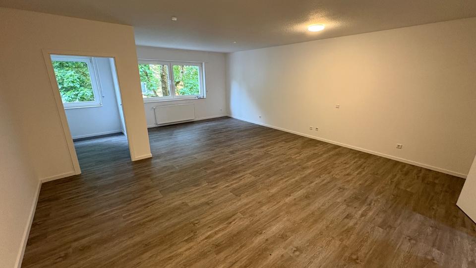Etagenwohnung Hamm - 2 Zimmer, 59 m&sup2;, 650&euro; | Angebot:26494660