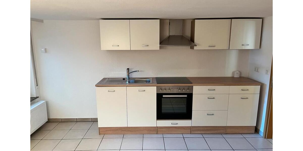 Etagenwohnung Alsfeld - 2 Zimmer, 57 m&sup2;, 600&euro; | Angebot:26413336