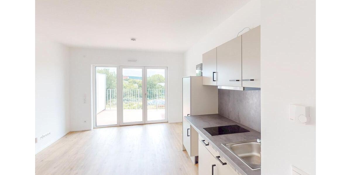 Etagenwohnung Nürnberg Erlenstegen - 1 Zimmer, 34 m&sup2;, 685&euro; | Angebot:24803139