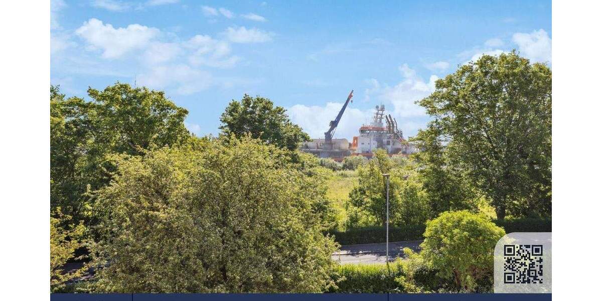 Etagenwohnung Wilhelmshaven Innenstadt - 3 Zimmer, 4.519&euro; | Angebot:26646796