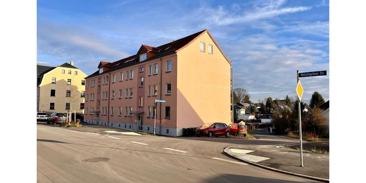 Etagenwohnung Treuen - 3 Zimmer, 63 m&sup2;, 410&euro; | Angebot:23753231