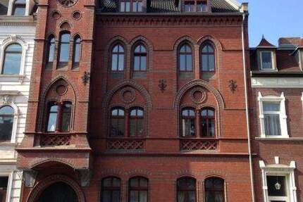 Sehr schöne 1,5 Raum Altbau Wohnung mit Einbauküche 1 zimmer