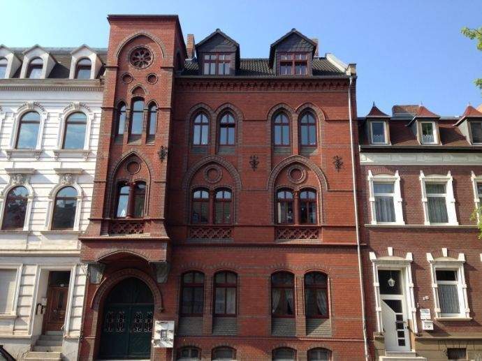 Sehr schöne 1,5 Raum Altbau Wohnung mit Einbauküche 1 zimmer