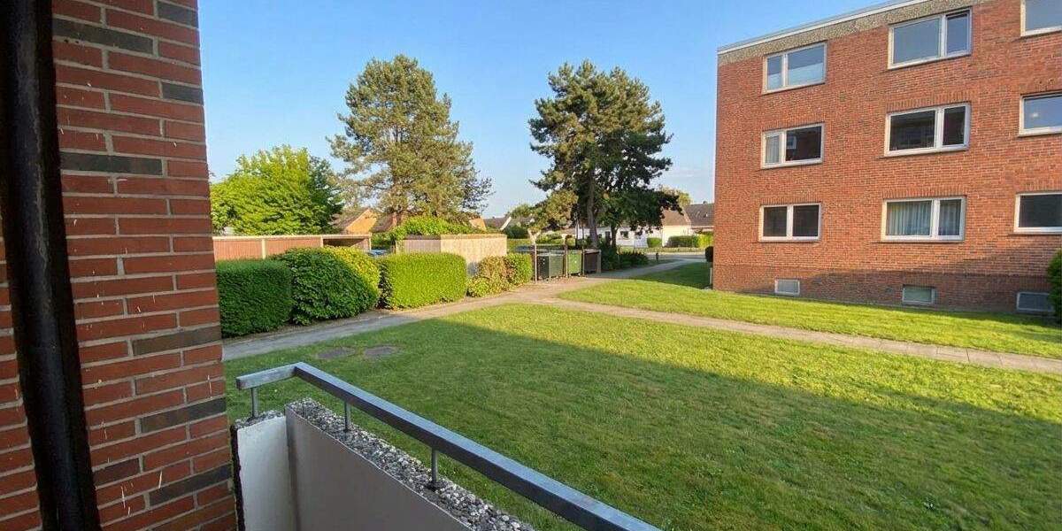 Etagenwohnung Brunsbüttel - 2 Zimmer, 57 m&sup2;, 489&euro; | Angebot:24481791