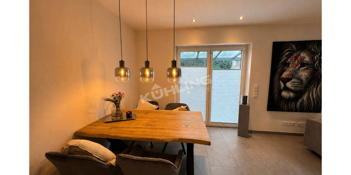 Reihenendhaus Vechta - 3 Zimmer, 105 m&sup2;, 1.150&euro; | Angebot:26768060