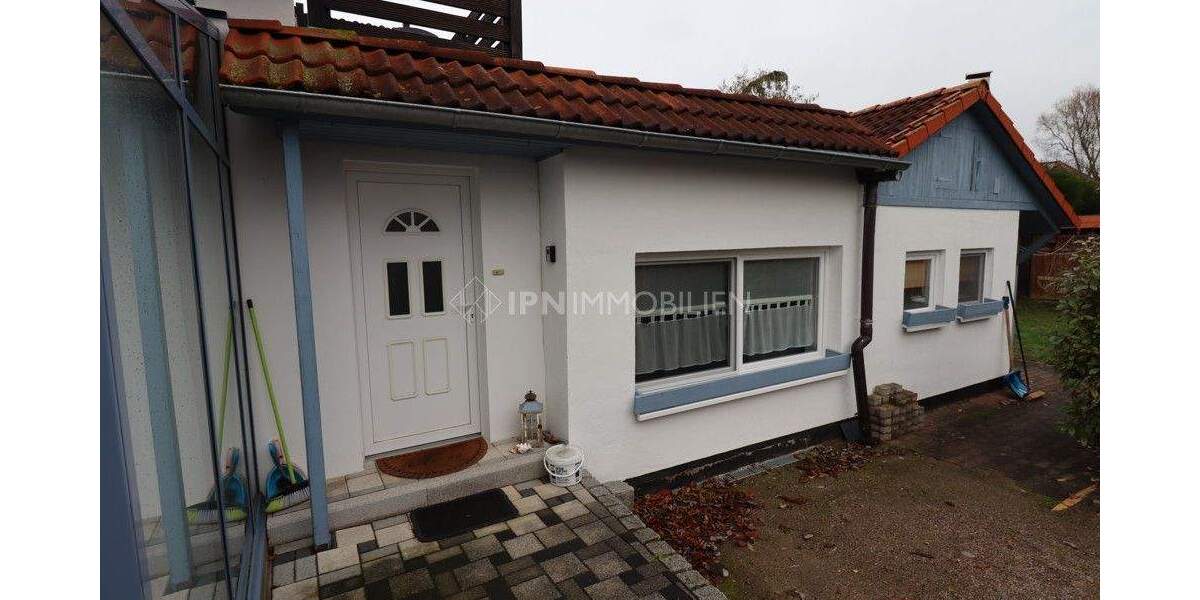 Ruhige, grüne Lage in Warnemünde! Möblierte Wohnung zur Dauermiete! 1 zimmer