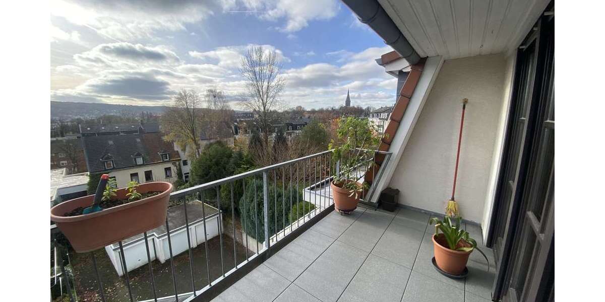 Wohnung zum Mieten in Wuppertal 560 € 57 m² 2 zimmer