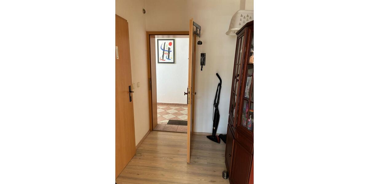 Erdgeschoßwohnung Naumburg (Saale) - 2 Zimmer, 47 m&sup2;, 360&euro; | Angebot:26278441