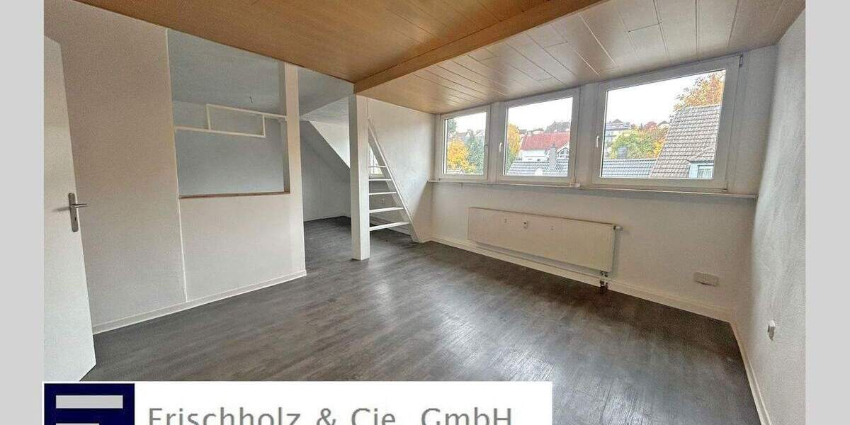 Etagenwohnung Kierspe Kierspe Bahnhof - 3 Zimmer, 85 m&sup2;, 425&euro; | Angebot:24408285