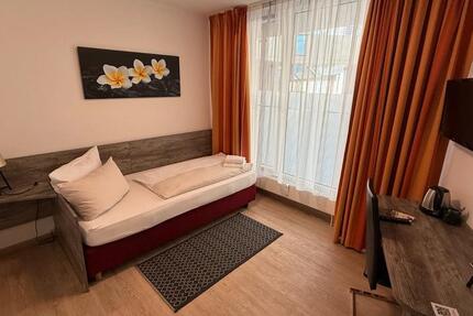 Wohnen auf Zeit Osnabrück - 1 Zimmer, 21 m&sup2;, 487&euro; | Angebot:26340893