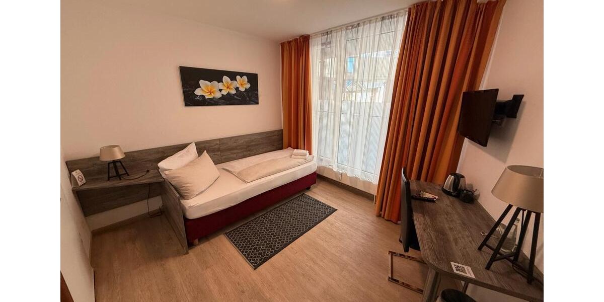 Wohnen auf Zeit Osnabrück - 1 Zimmer, 21 m&sup2;, 487&euro; | Angebot:26340893