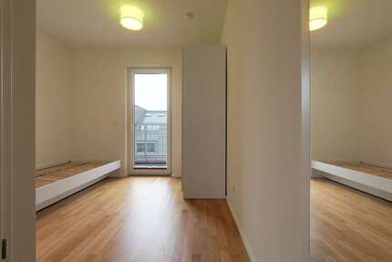 Wohnung Frankfurt Europaviertel - 2 Zimmer, 24 m&sup2;, 635&euro; | Angebot:27273041