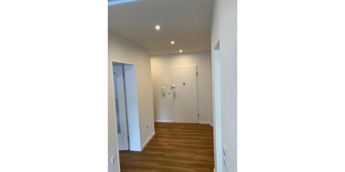 Helle 2-Zimmer Wohnung mit Balkon in Zentral Ibbenbüren 2 zimmer