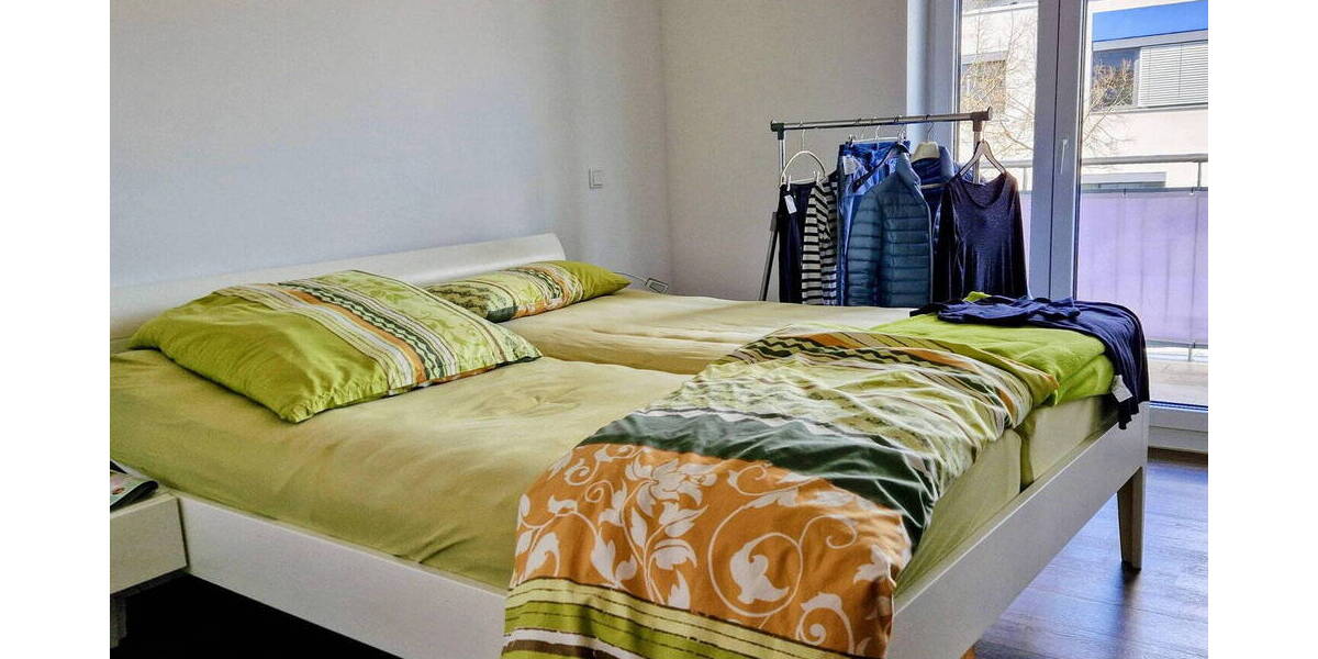 Etagenwohnung Bad Kissingen Winkels - 3 Zimmer, 112 m&sup2;, 1.050&euro; | Angebot:26527762