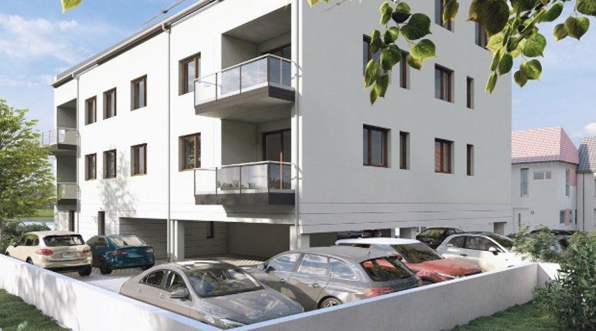 Etagenwohnung Hengersberg - 3 Zimmer, 87 m&sup2;, 980&euro; | Angebot:25977255