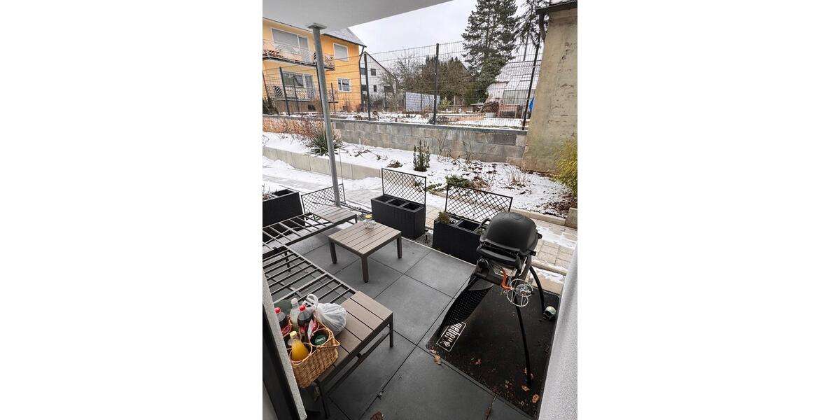 Roßtal: Moderne, neuwertige 2-Zimmer Wohnung in S-Bahn Nähe 2 zimmer