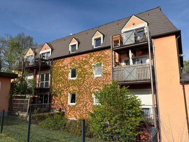 Etagenwohnung Radebeul - 1 Zimmer, 44 m&sup2;, 432&euro; | Angebot:26770215