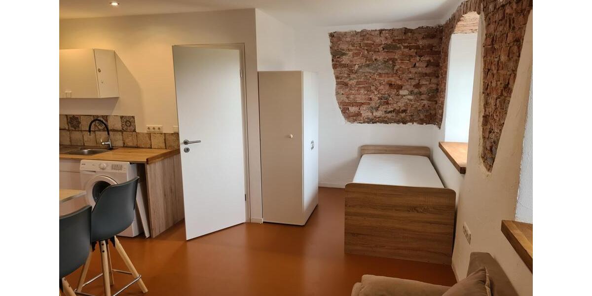 Etagenwohnung Schnaittenbach - 1 Zimmer, 30 m&sup2;, 28&euro; | Angebot:26512269