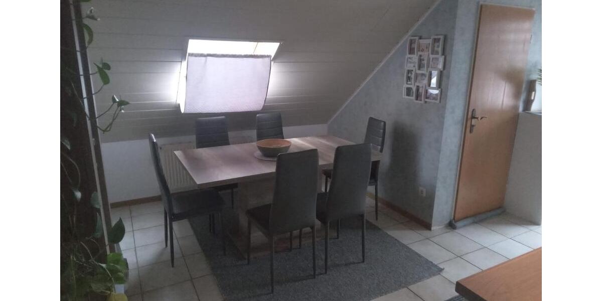 Dachgeschoßwohnung Osann-Monzel Monzel - 3 Zimmer, 88 m&sup2;, 650&euro; | Angebot:24772841