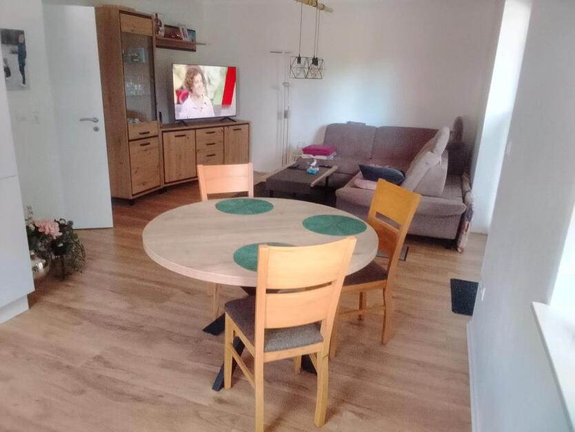 3-Zimmer-Wohnung, nur mit Wohnberechtigungsschein