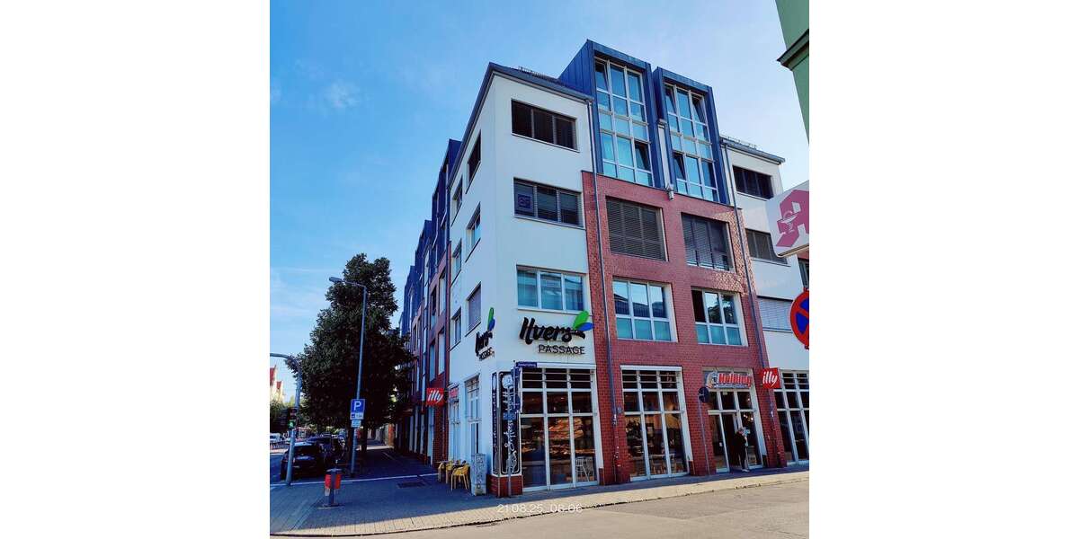 Etagenwohnung Erfurt Johannesplatz - 2 Zimmer, 63 m&sup2;, 580&euro; | Angebot:27268875
